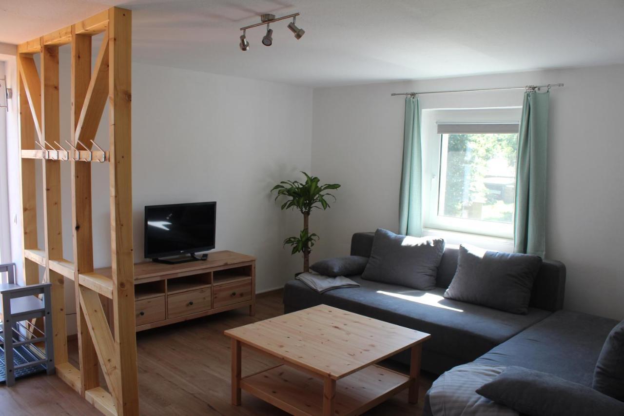 Ferienwohnung Feldblick Struppen Экстерьер фото