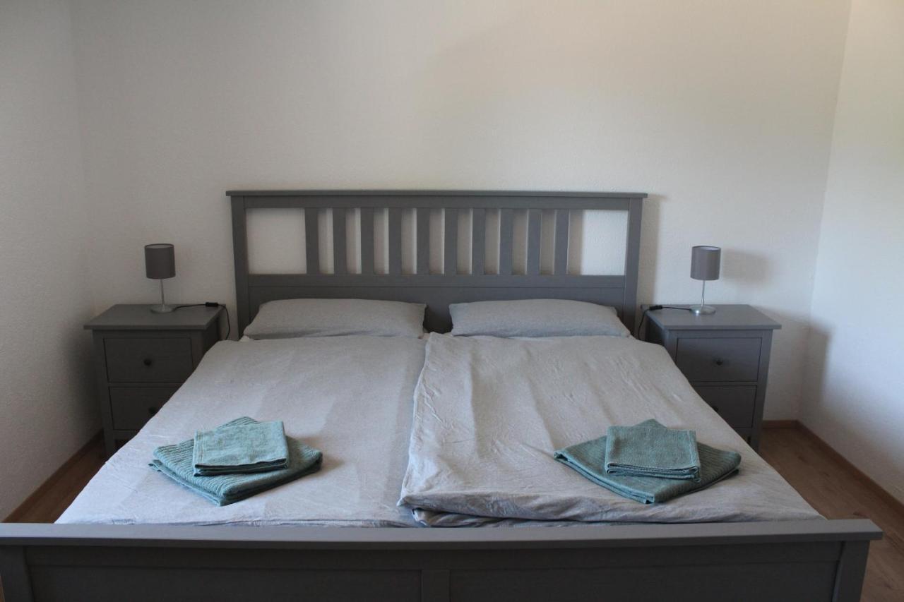 Ferienwohnung Feldblick Struppen Экстерьер фото