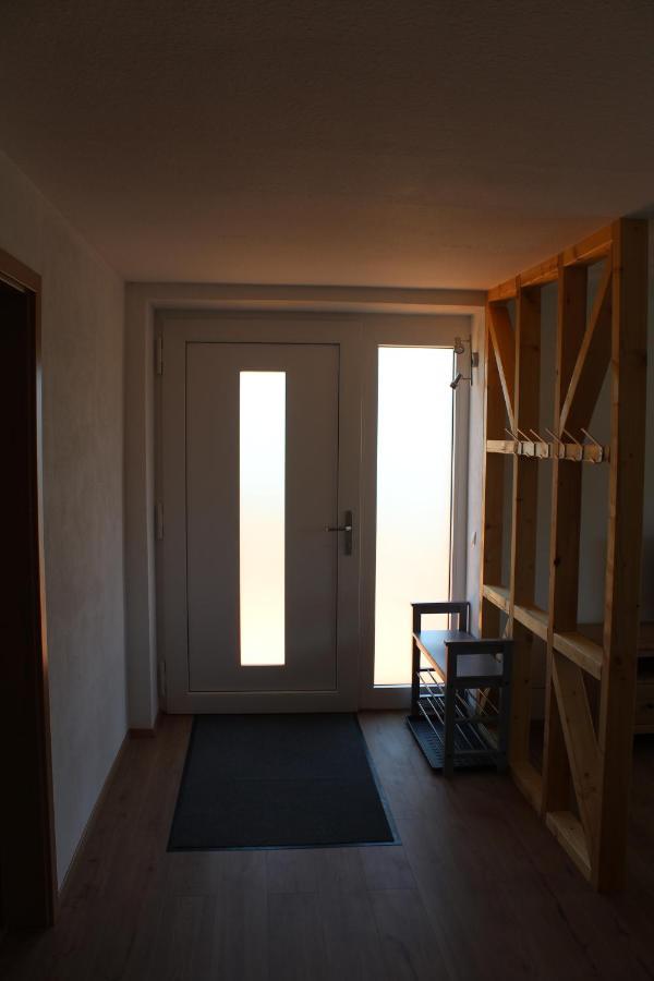 Ferienwohnung Feldblick Struppen Экстерьер фото