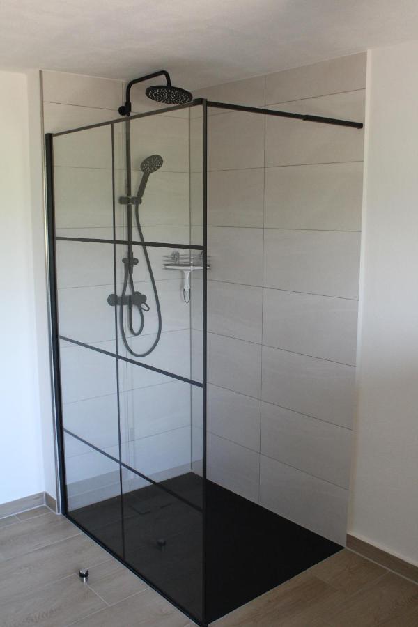 Ferienwohnung Feldblick Struppen Экстерьер фото