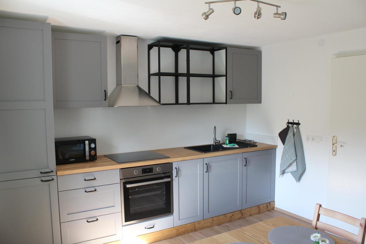 Ferienwohnung Feldblick Struppen Экстерьер фото