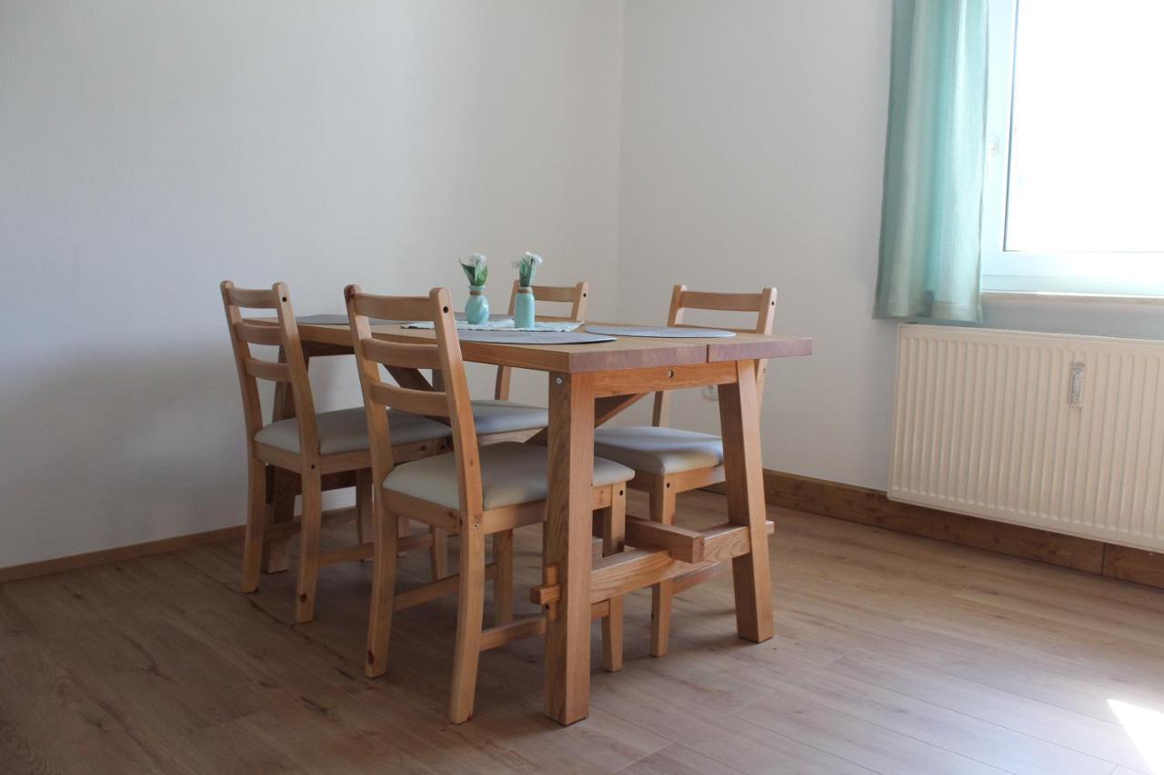 Ferienwohnung Feldblick Struppen Экстерьер фото