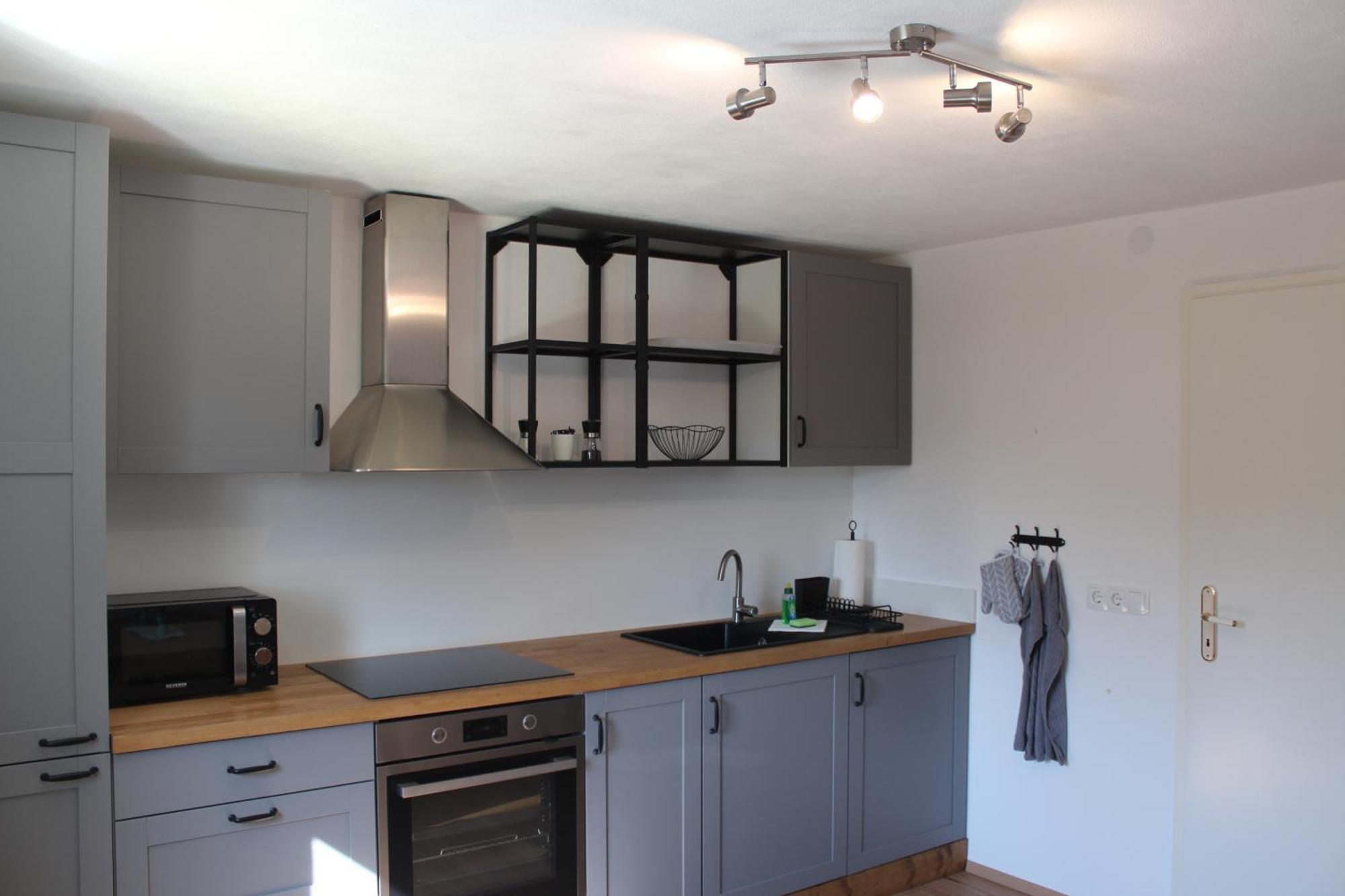 Ferienwohnung Feldblick Struppen Экстерьер фото