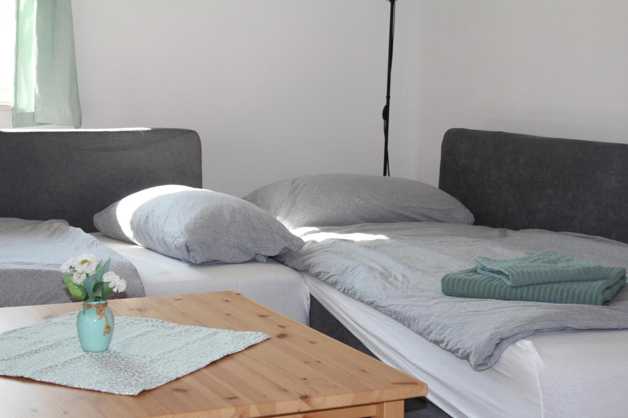 Ferienwohnung Feldblick Struppen Экстерьер фото