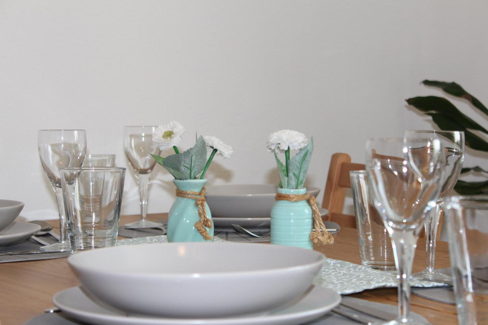 Ferienwohnung Feldblick Struppen Экстерьер фото