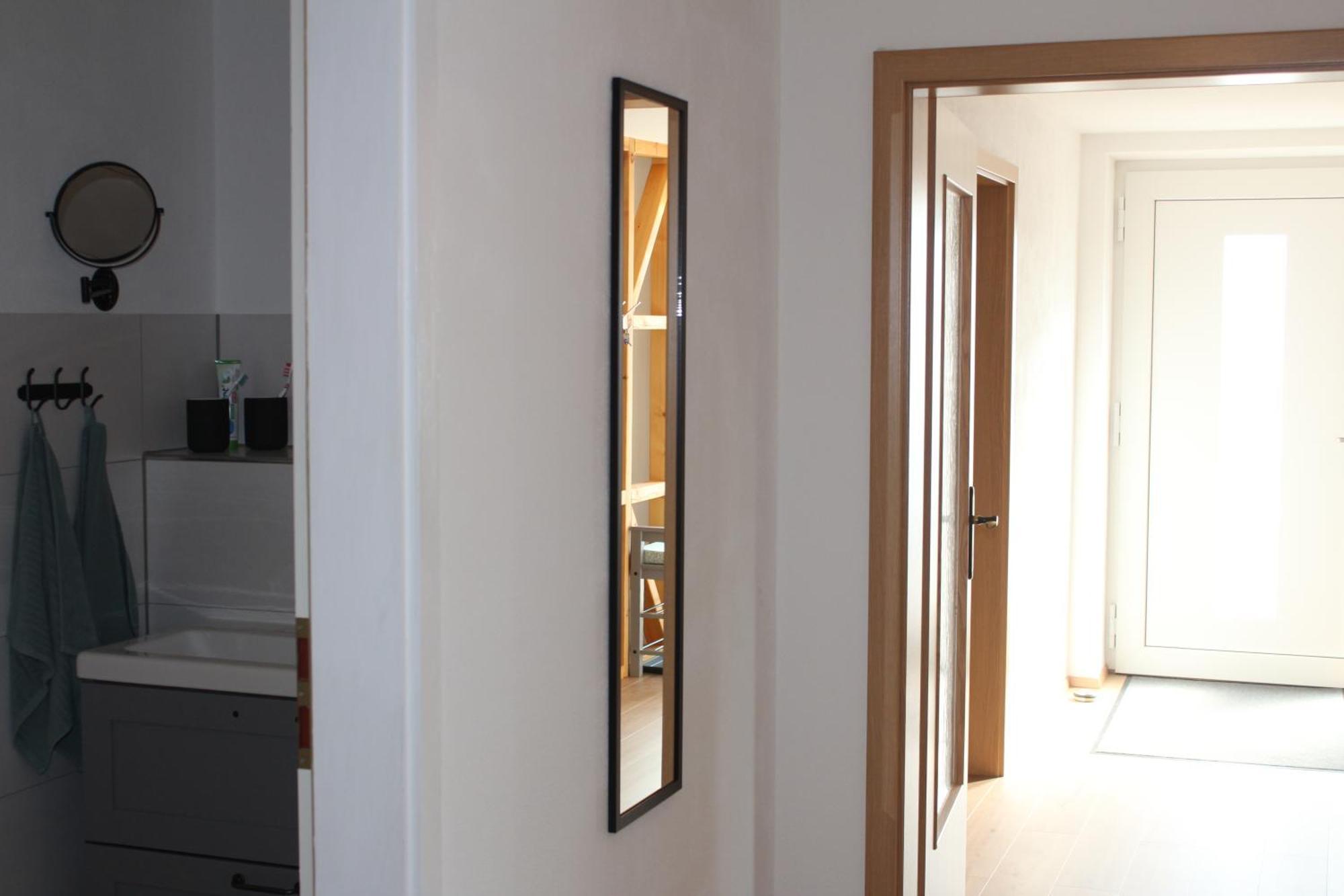 Ferienwohnung Feldblick Struppen Экстерьер фото