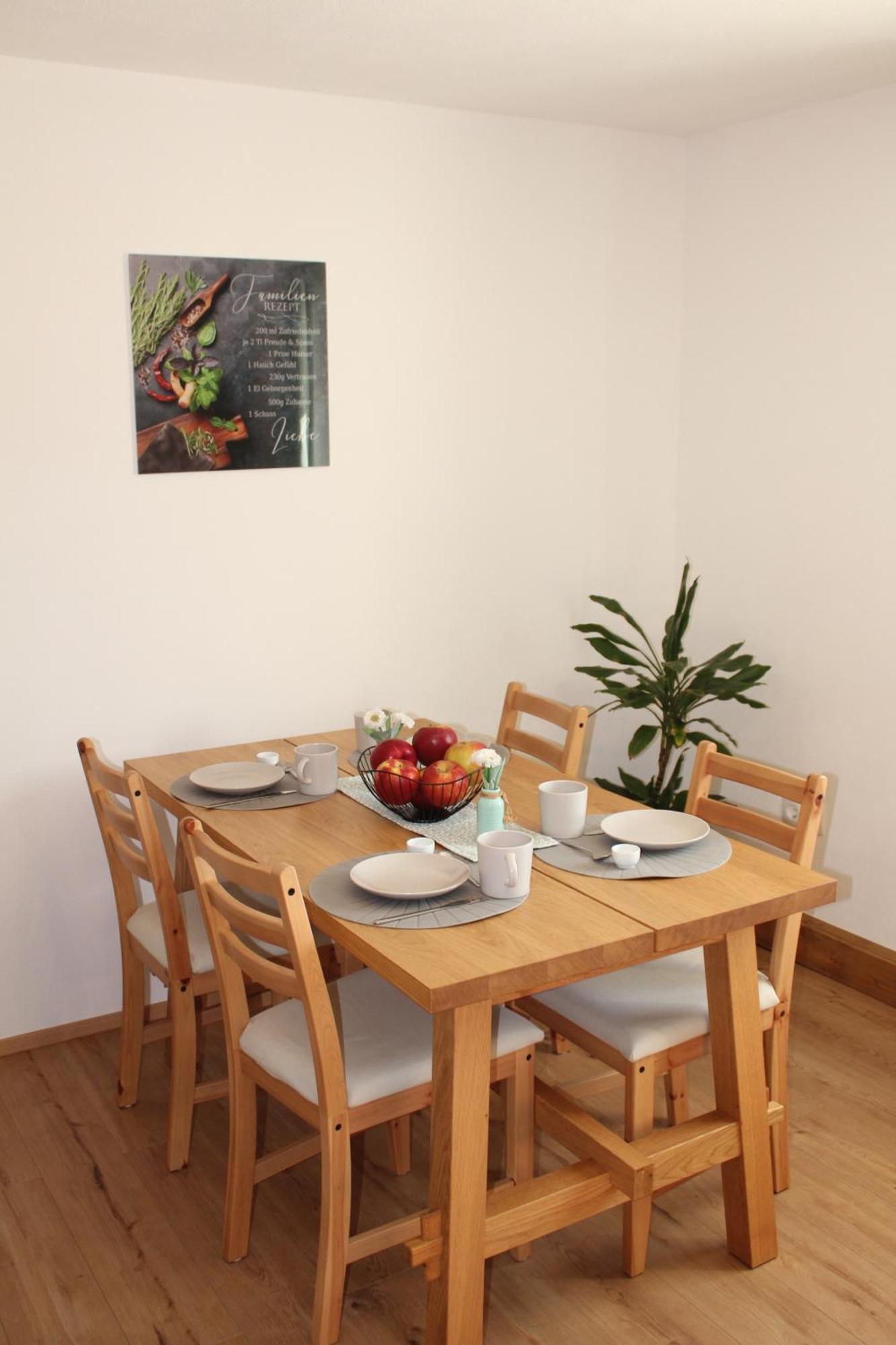 Ferienwohnung Feldblick Struppen Экстерьер фото