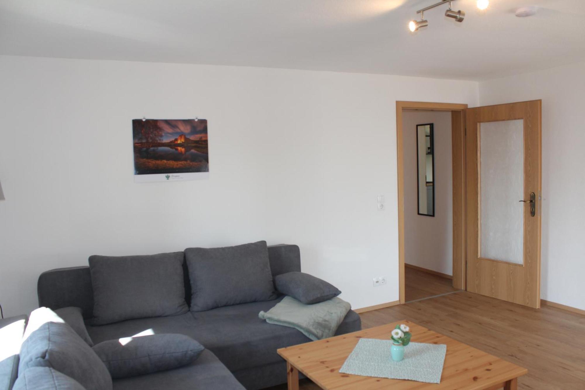 Ferienwohnung Feldblick Struppen Экстерьер фото