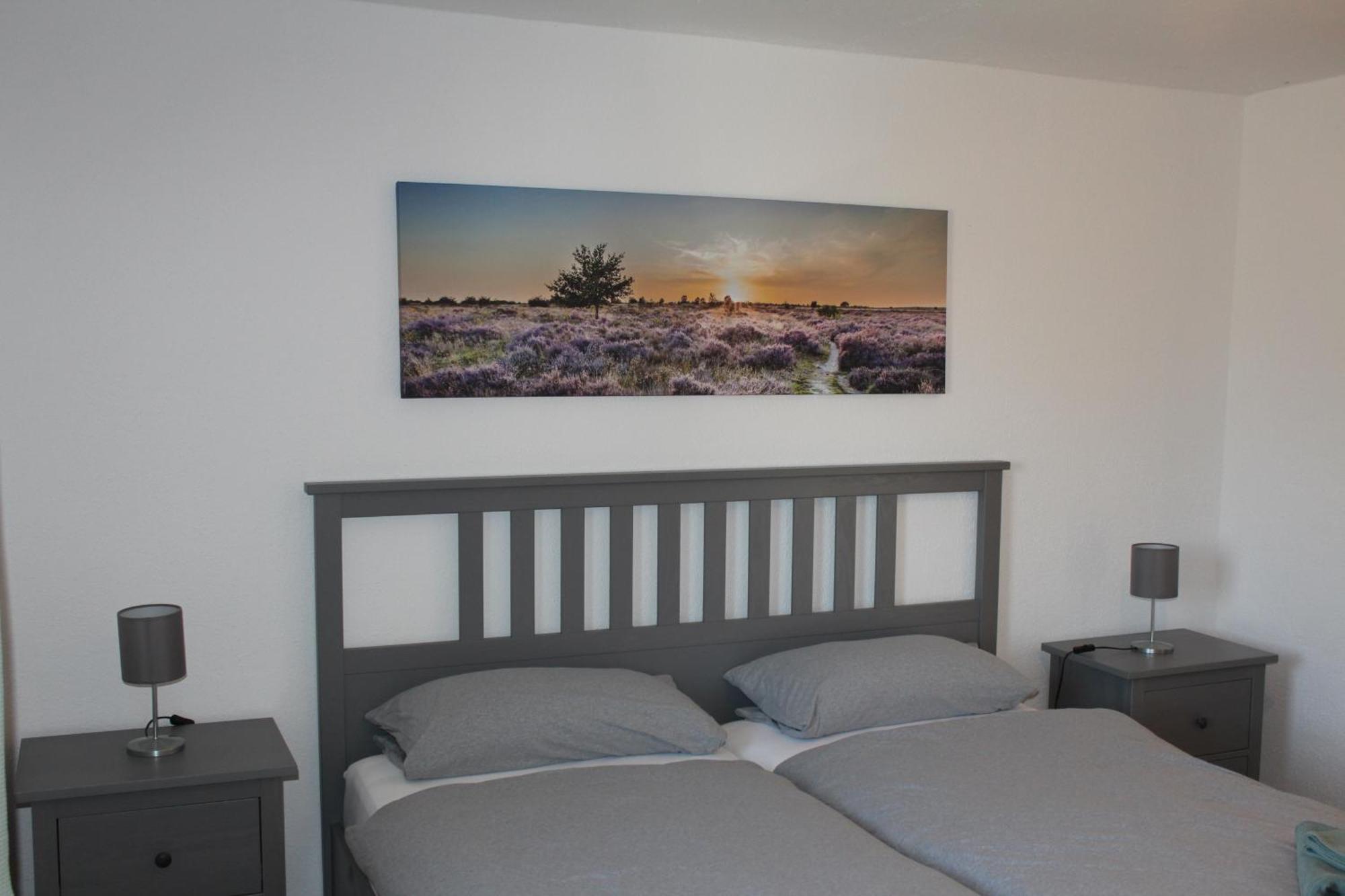 Ferienwohnung Feldblick Struppen Экстерьер фото