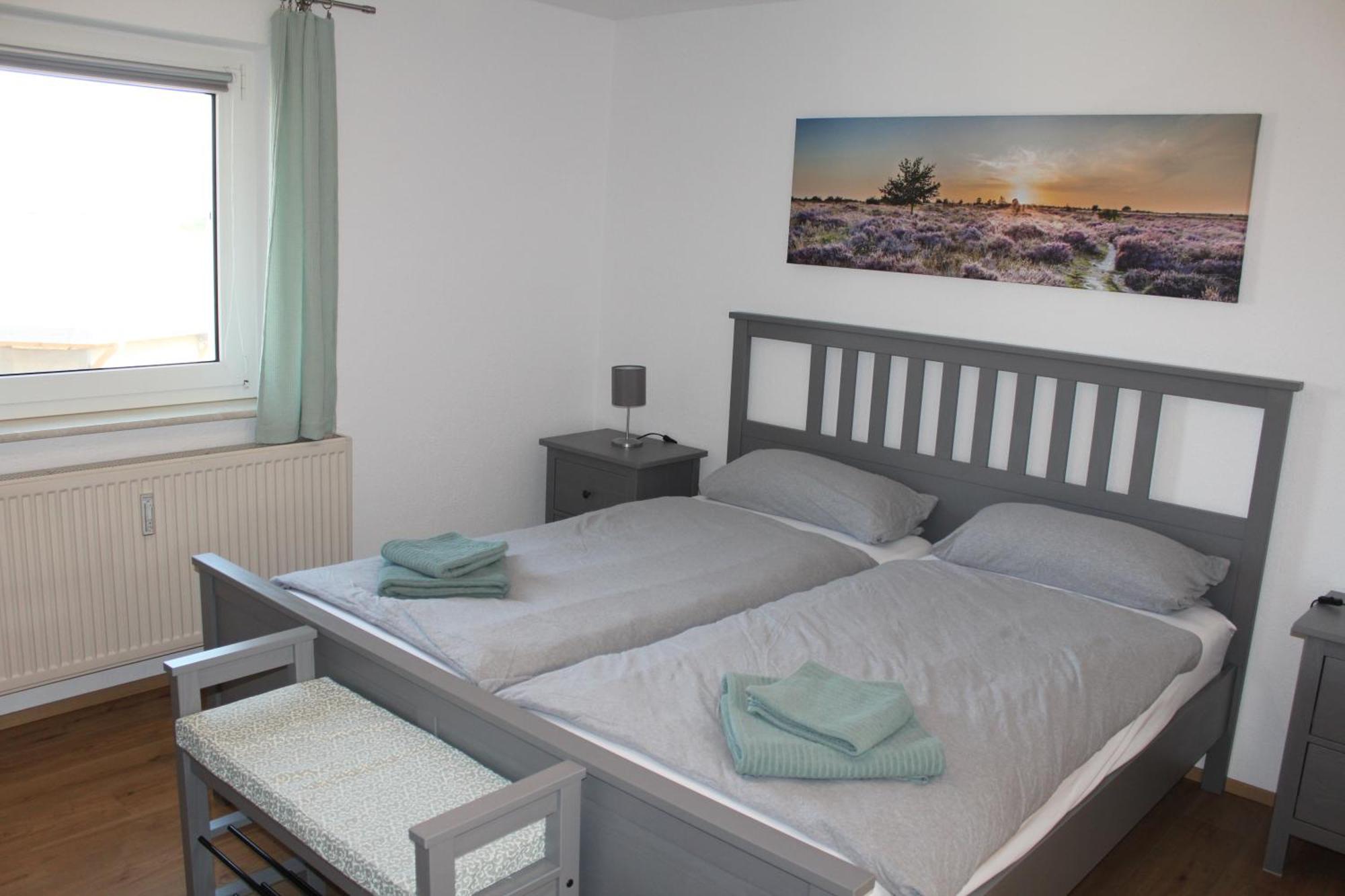 Ferienwohnung Feldblick Struppen Экстерьер фото