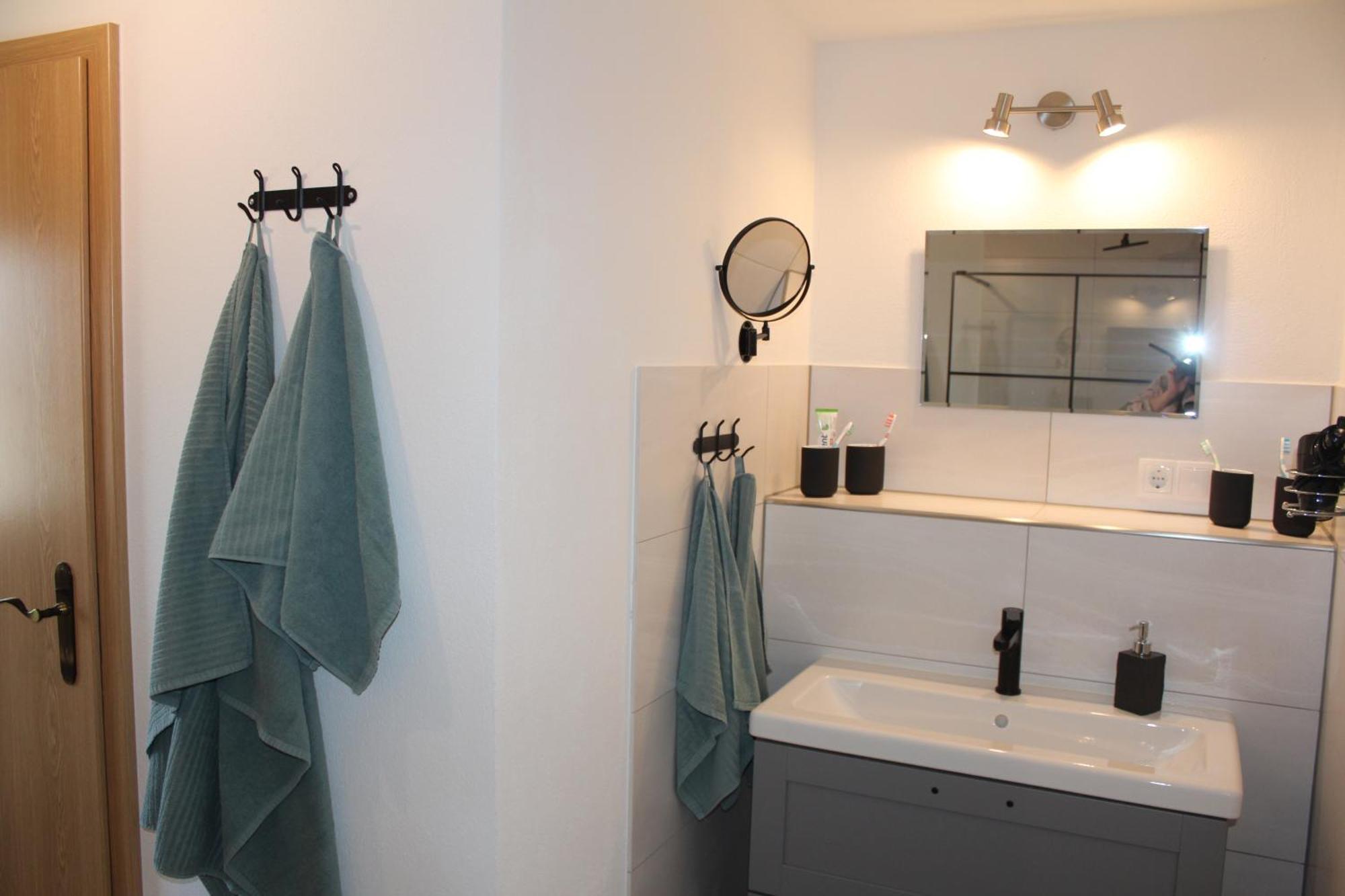 Ferienwohnung Feldblick Struppen Экстерьер фото